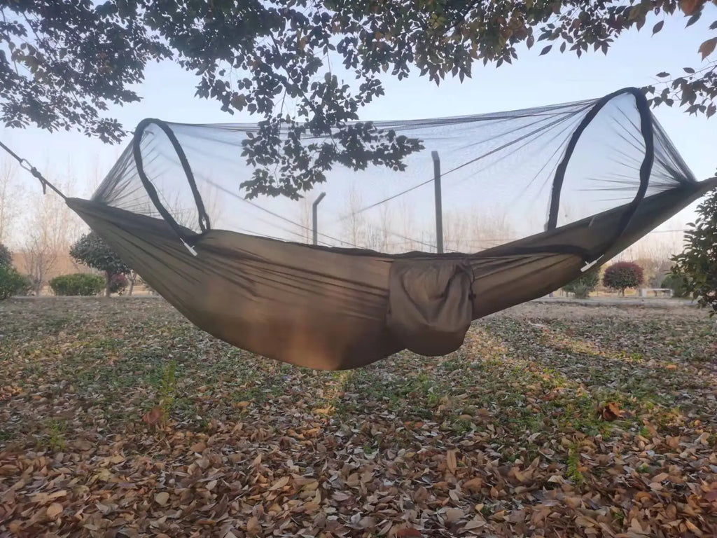 Outdoor Camping Hammock Bed
