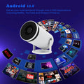 Portable HD Mini Projector