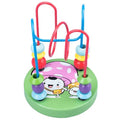 Wooden Bead Maze Learning Toy