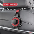 Car Seat Headrest Organizer Hook