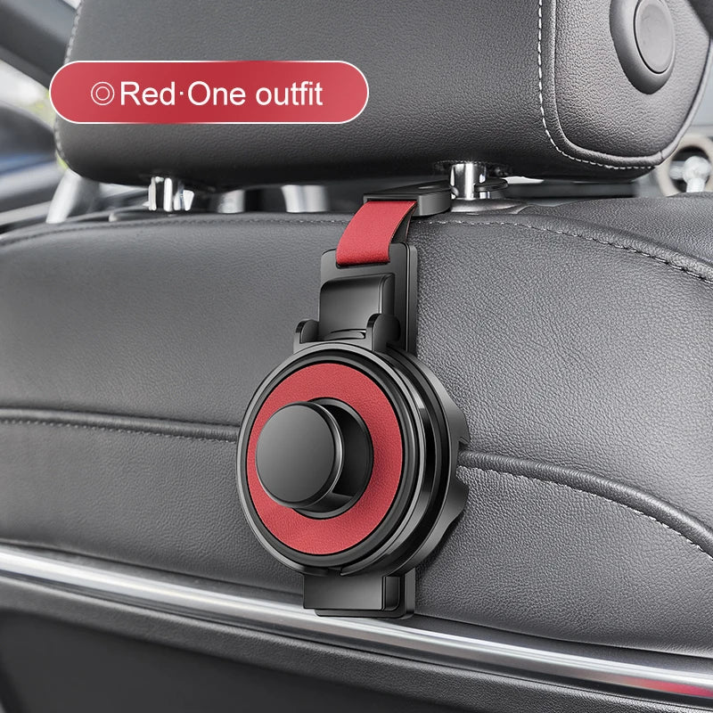 Car Seat Headrest Organizer Hook