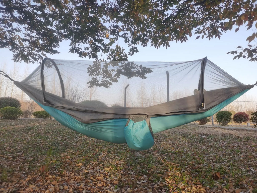 Outdoor Camping Hammock Bed