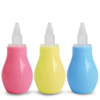 Silicone Baby Nasal Aspirator