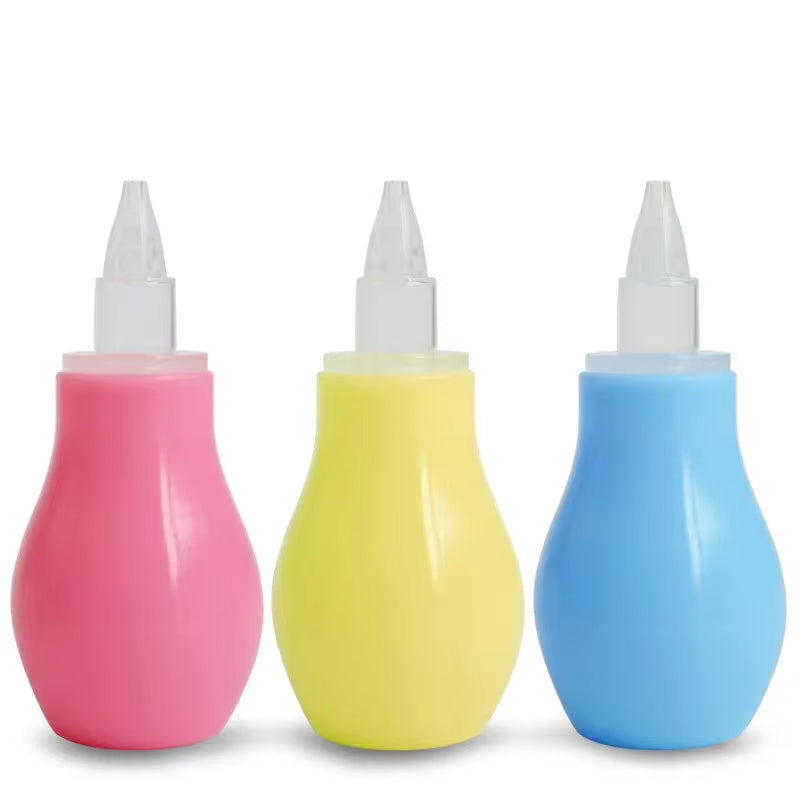 Silicone Baby Nasal Aspirator