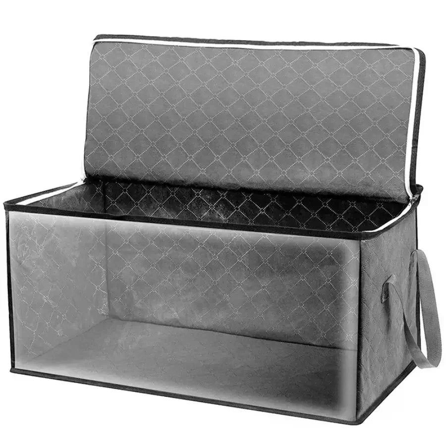 Foldable Quilt Storage Bag Set