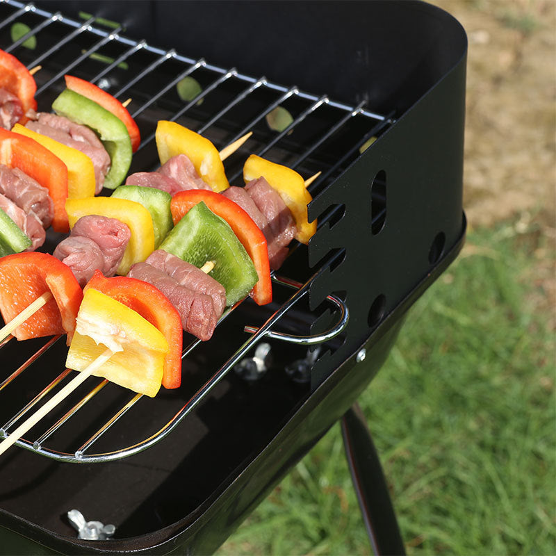 Portable Outdoor Barbecue Grill