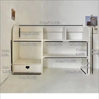 Double-Layer Desk Organizer