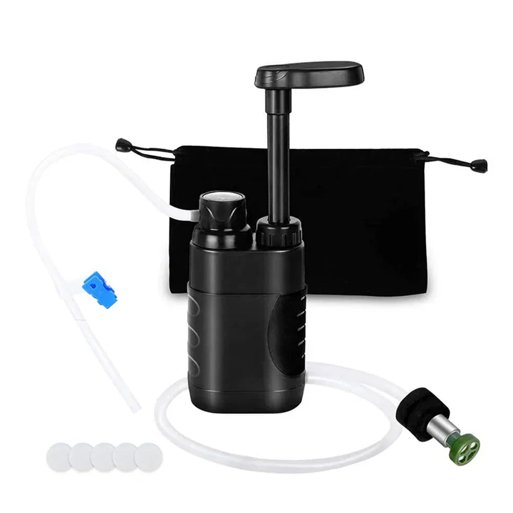 Outdoor Water Filter - Aquasure