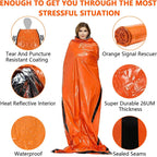 Outdoor Emergency Survival Set