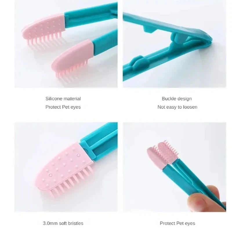 Pet Eye Cleaning Tear Stain Comb