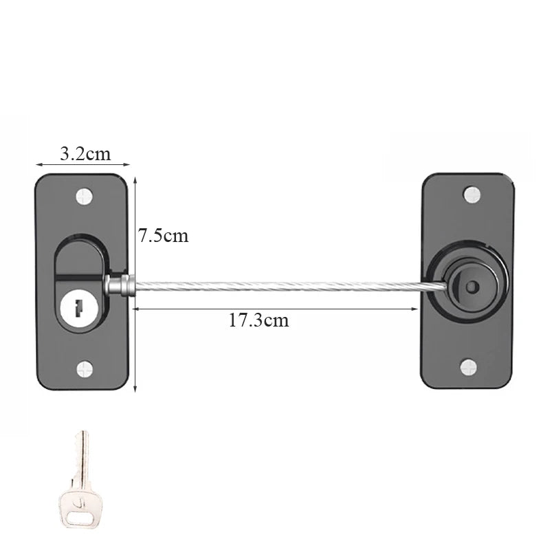 Baby Safety Cabinet Lock