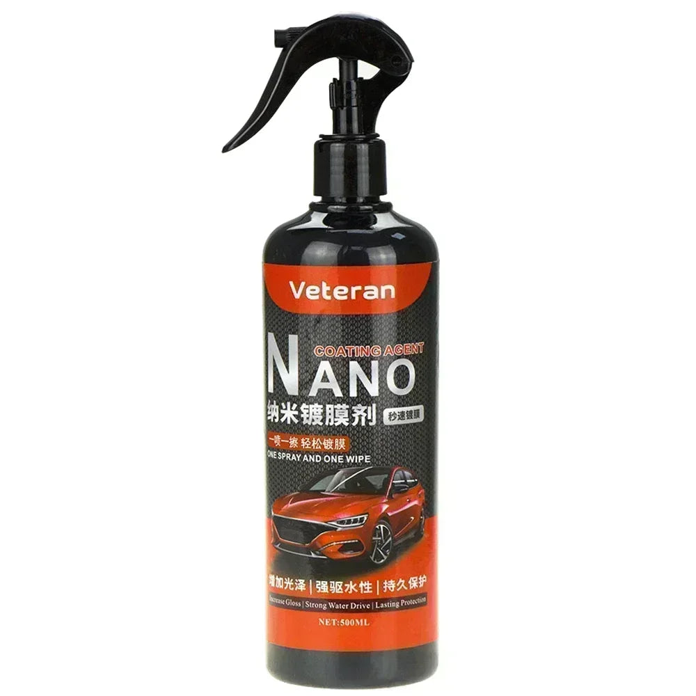 Nano Ceramic Car Coating Polish