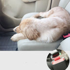 Adjustable Pet Car Seat Belt Harness