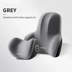 Memory Foam Car Support Cushion