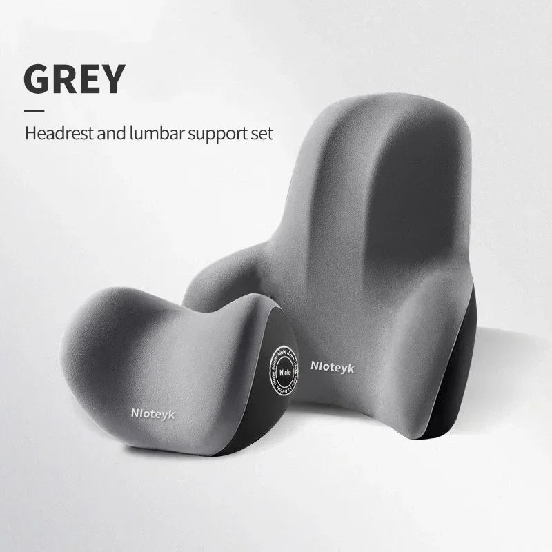Memory Foam Car Support Cushion