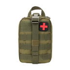 Outdoor Emergency First Aid Bag