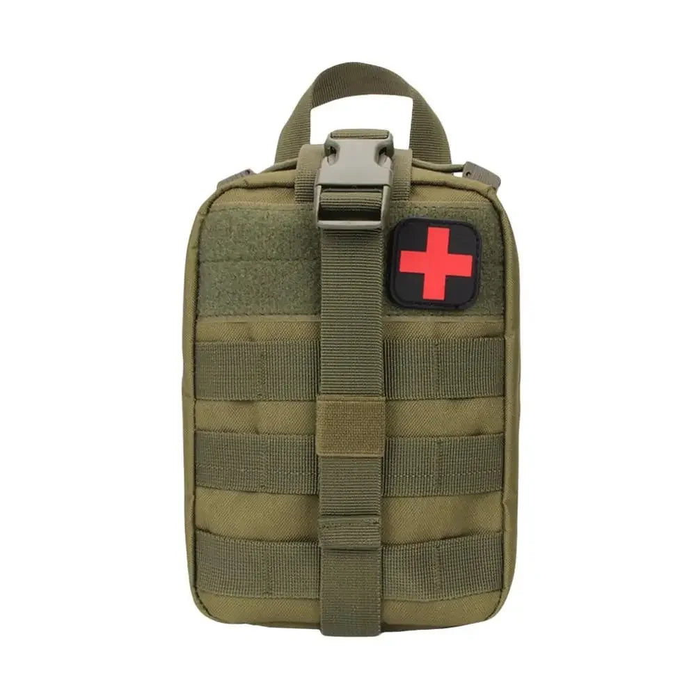 Outdoor Emergency First Aid Bag