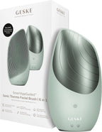 6-in-1 Sonic Thermo Facial Brush