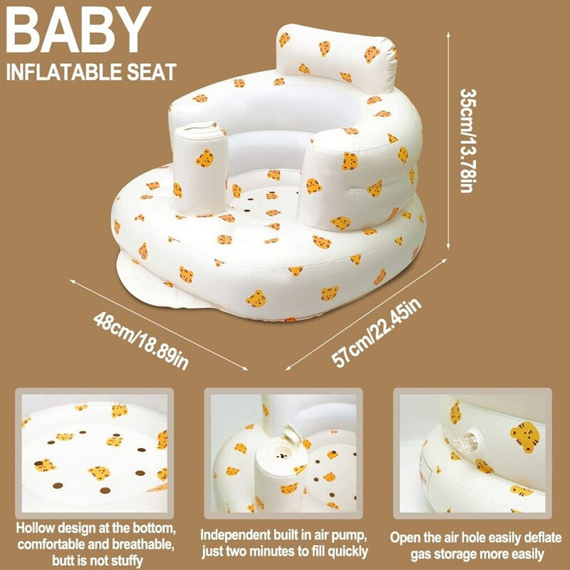 Baby Inflatable Support Seat 
