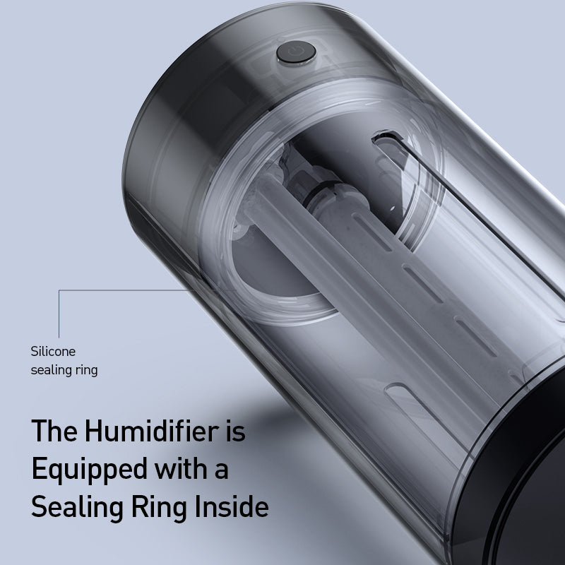 Car Aromatherapy Humidifier