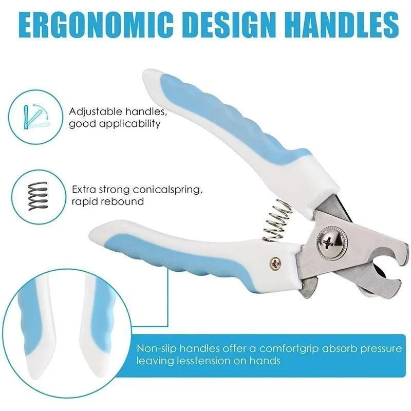 Pet Nail Clipper Grooming Tool