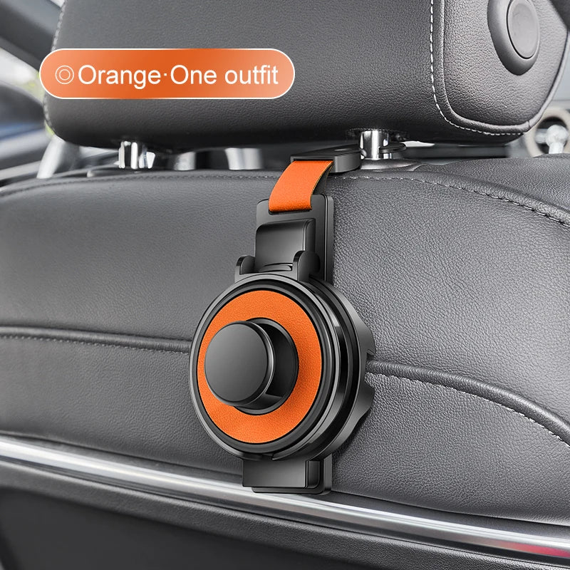 Car Seat Headrest Organizer Hook