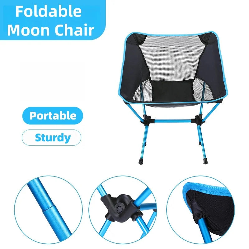 Portable Outdoor Folding Chair