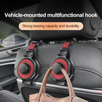 Car Seat Headrest Organizer Hook