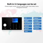 Smart Home Security Alarm System