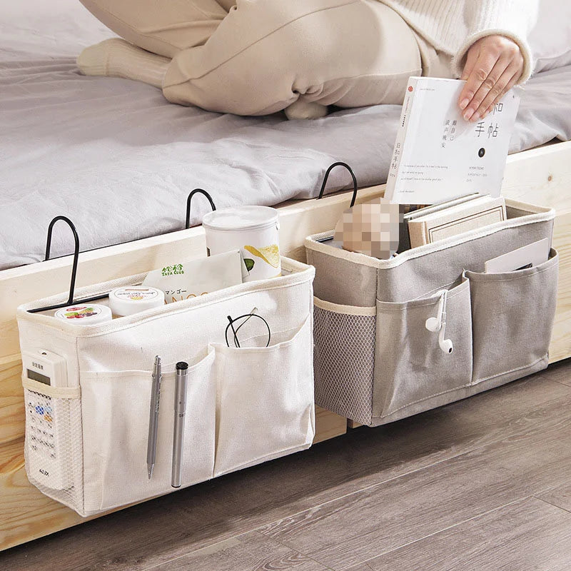 Portable Baby Crib Organizer