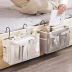 Portable Baby Crib Organizer