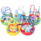 Wooden Bead Maze Learning Toy