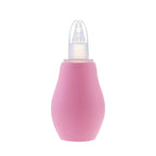 Silicone Baby Nasal Aspirator