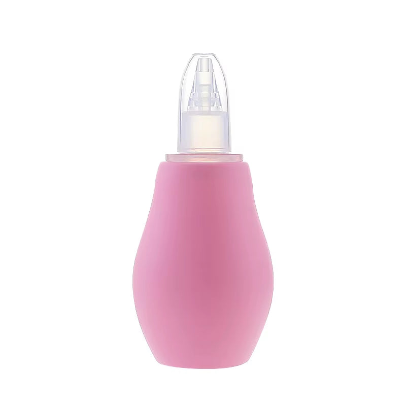 Silicone Baby Nasal Aspirator