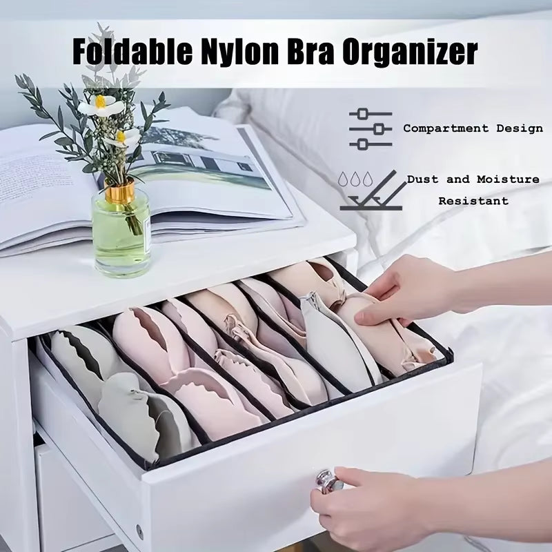 Foldable Drawer Storage Box Set