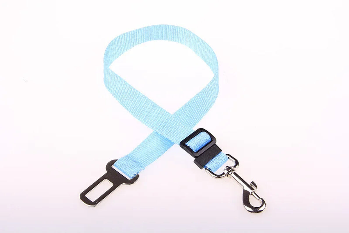Adjustable Pet Car Seat Belt Harness