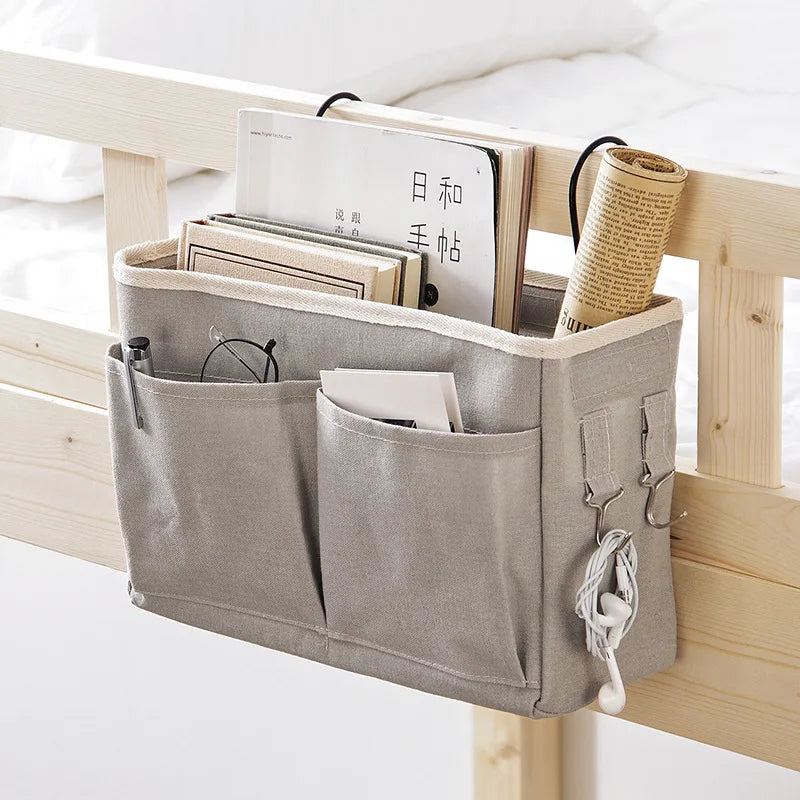 Portable Baby Crib Organizer