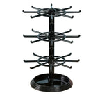 Rotating Jewelry Storage Rack