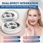 Eye & Facial Massager Device