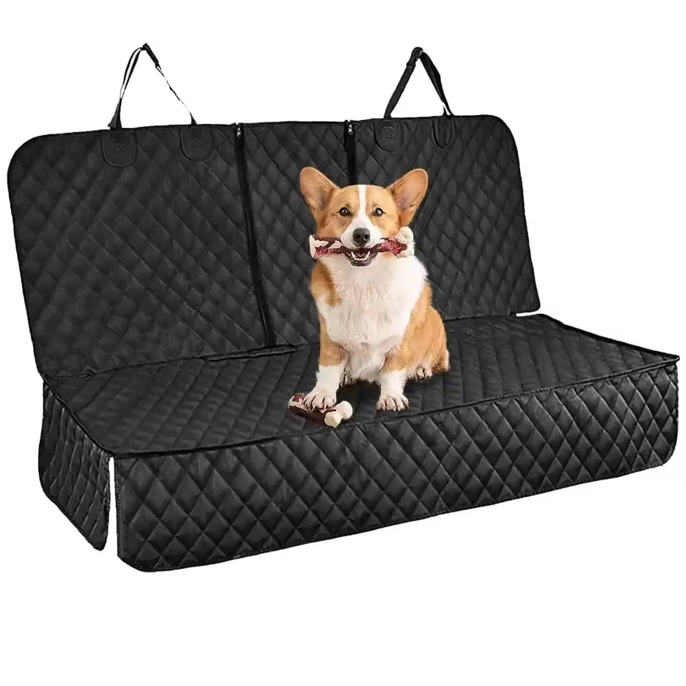 Waterproof Dog Car Seat Cover