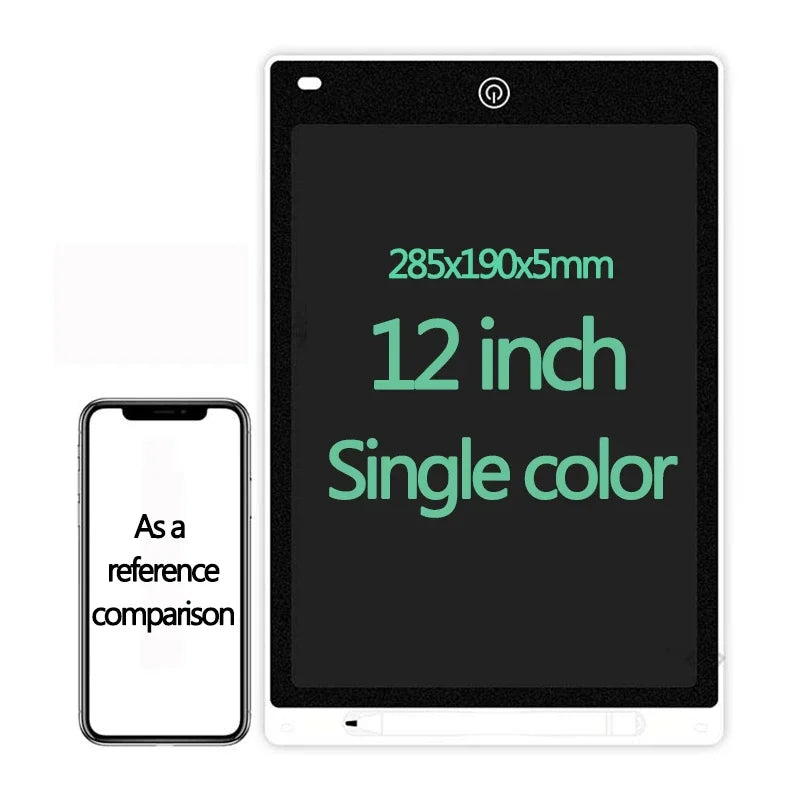LCD Writing Tablet Drawing Board