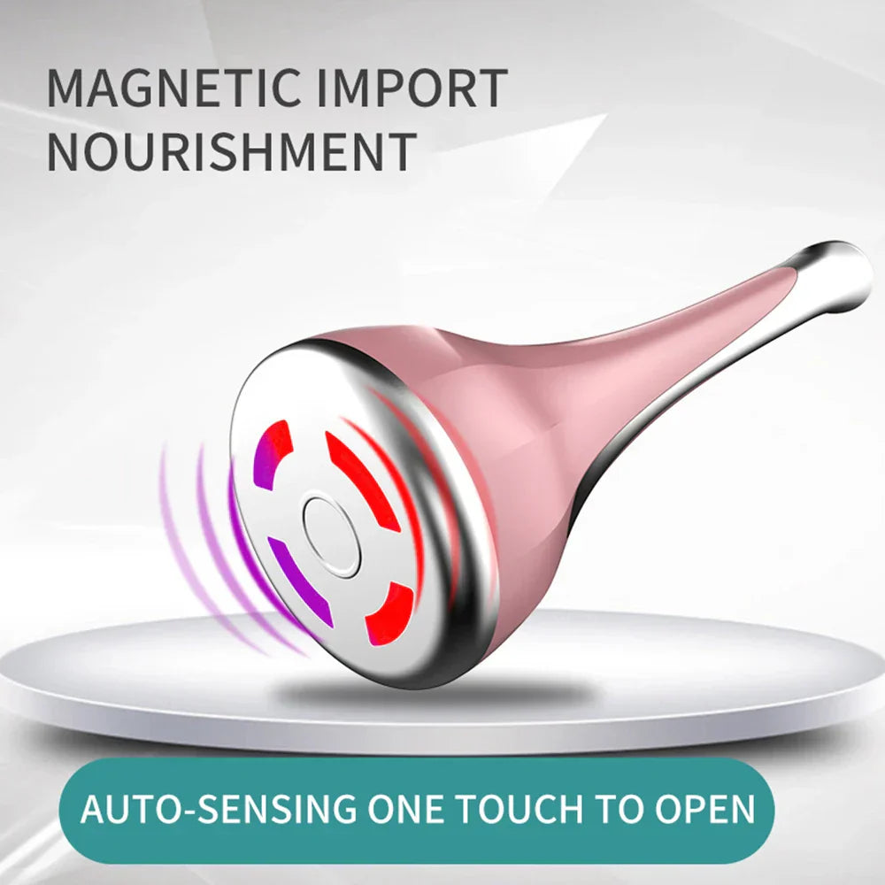 Magnetic Facial Massager Roller