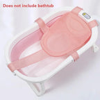 Portable Baby Bath Support Cushion