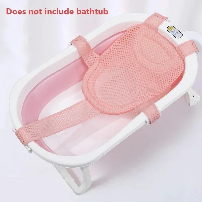 Portable Baby Bath Support Cushion
