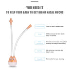 Baby Nasal Aspirator Cleaner