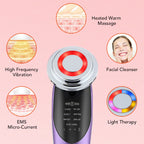 7-in-1 Facial Rejuvenation Massager