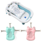 Portable Baby Bath Support Cushion