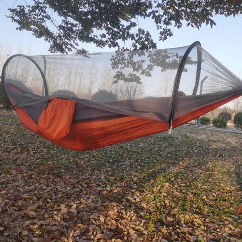 Outdoor Camping Hammock Bed