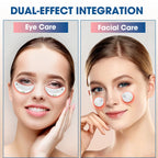 Eye & Facial Massager Device