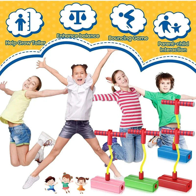 Kids Foam Bouncing Balance Toy